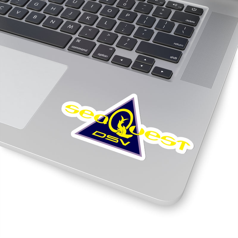 SQ - DSV Stickers