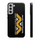 Weyland Building Phone Case