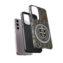 Time Variance Authority Cult of the Carpet Variant Phone Case