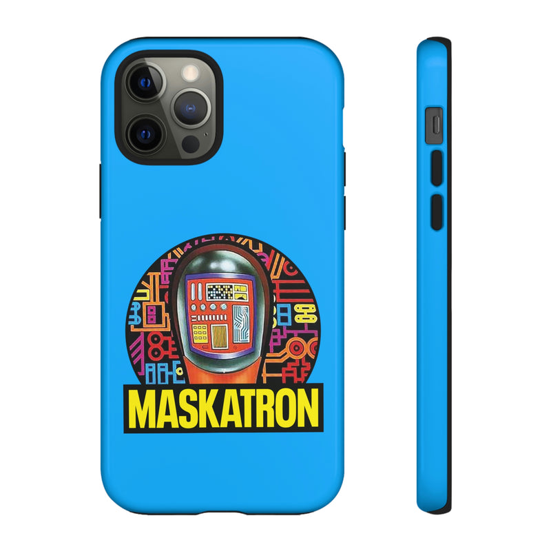 SMDM - Maskatron Phone Case