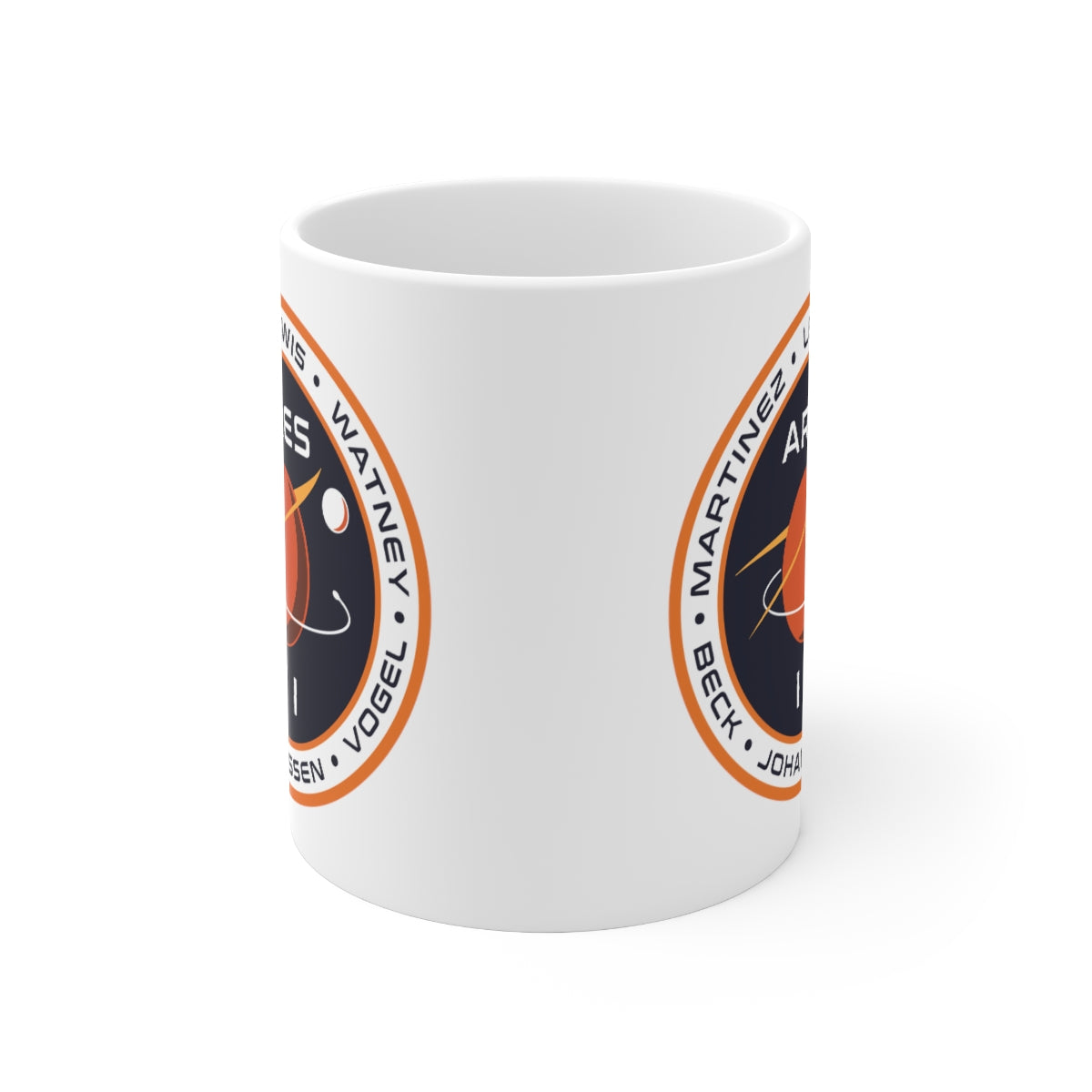 ARES III Mug