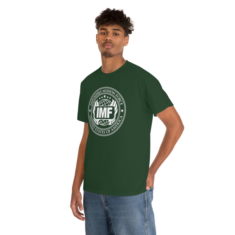 Impossible Mission Force Tee