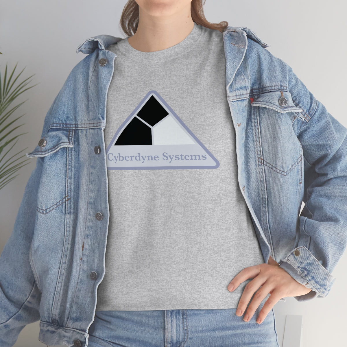Cyberdyne Tee