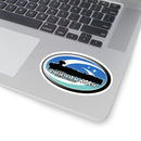 SAAB - USS Eisenhower Stickers