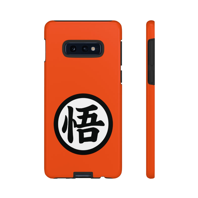 Dragon Ballz Phone Case