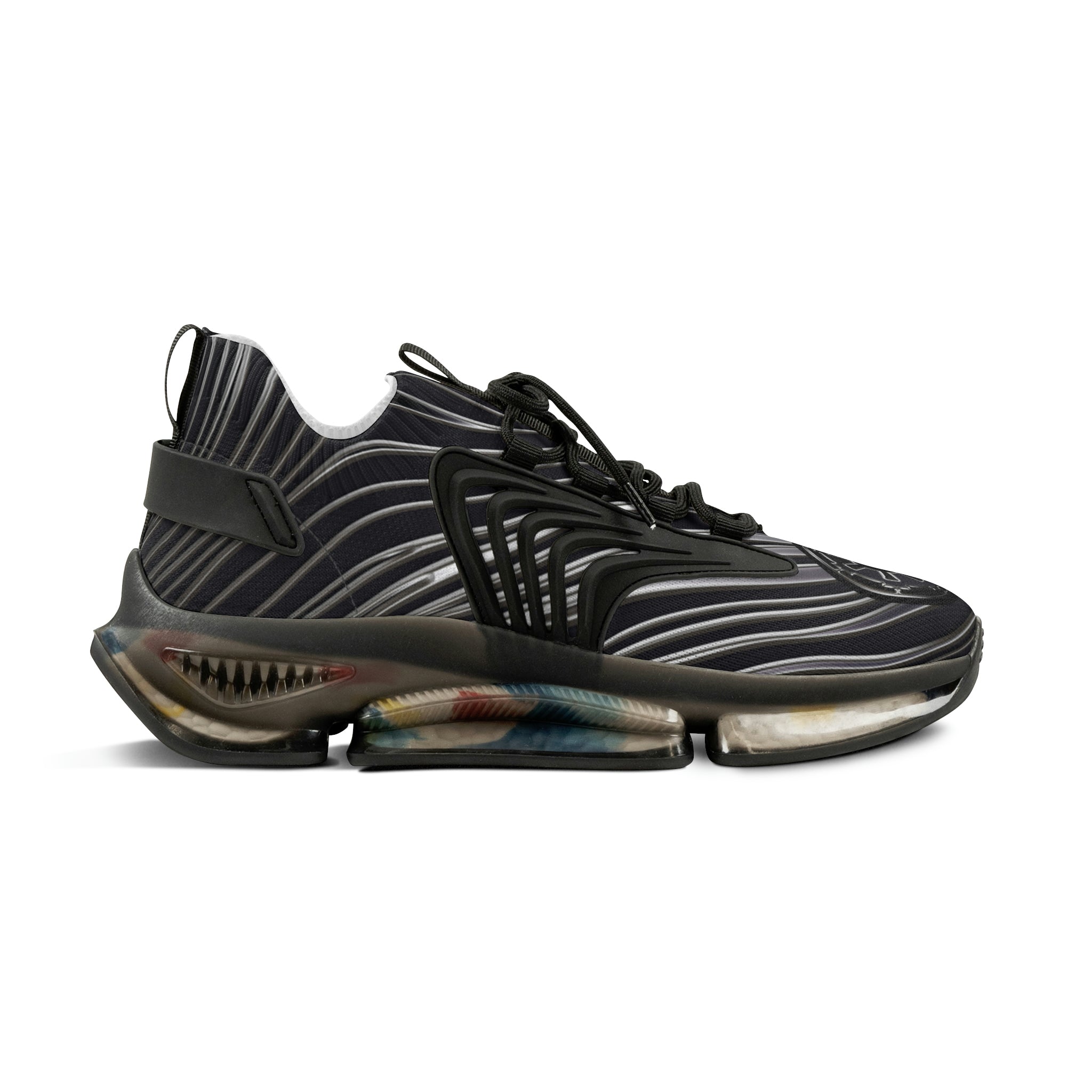 Bounty Hunter Steel Men's Mesh Sports Sneakers