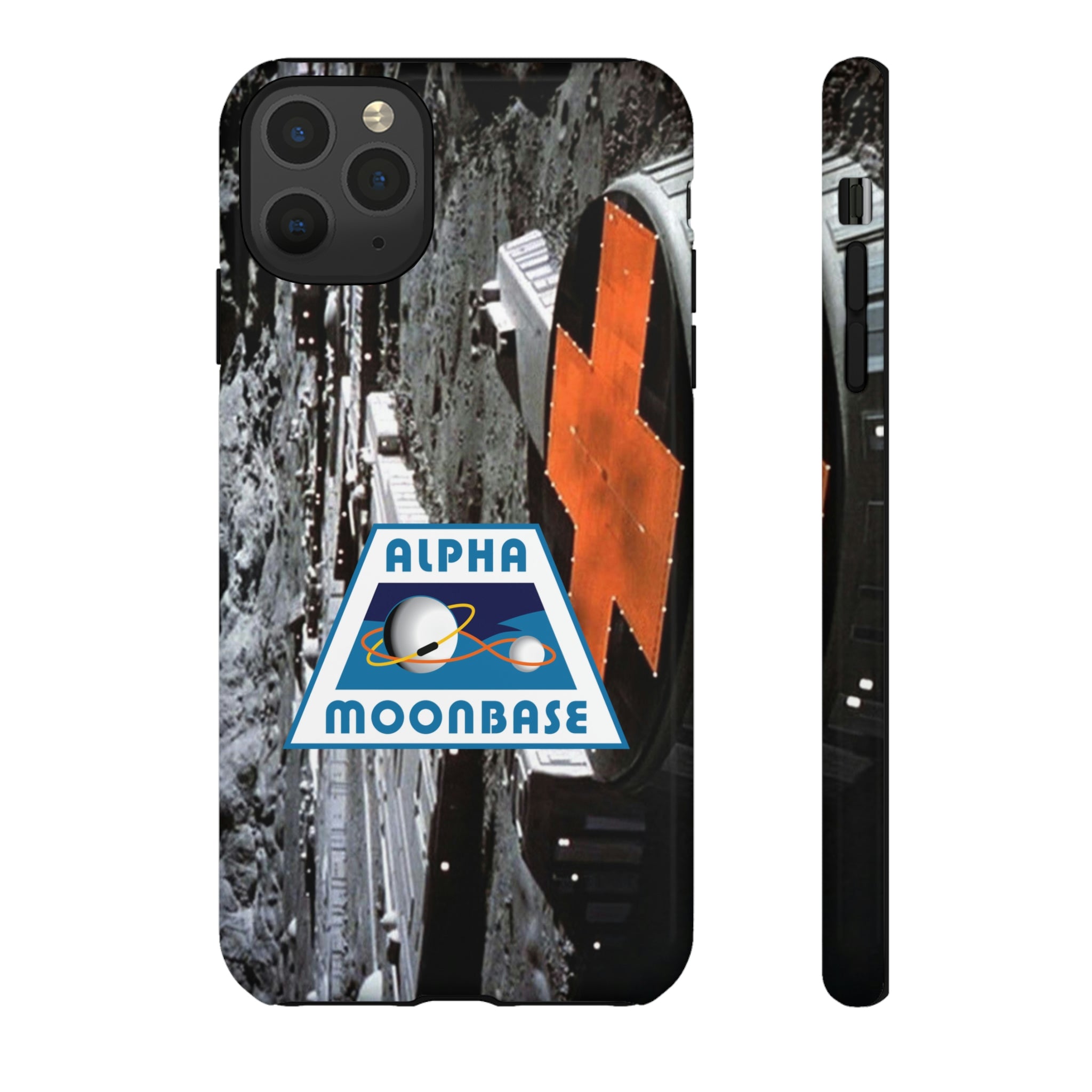 1999 - Alpha Base Phone Case
