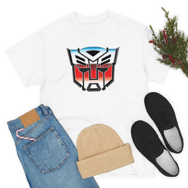 Auto Robots Tee