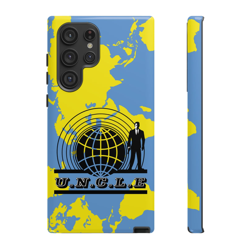 UNCLE Phone Case