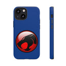 Thundering Cats Phone Case