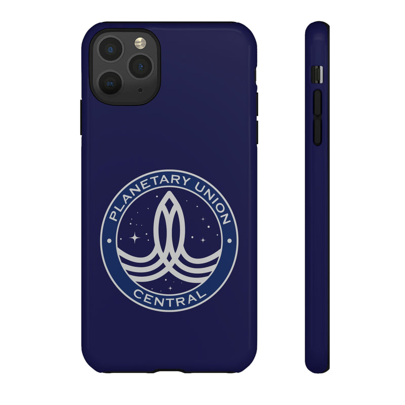 Planetary Union Phone Case