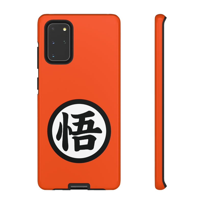 Dragon Ballz Phone Case