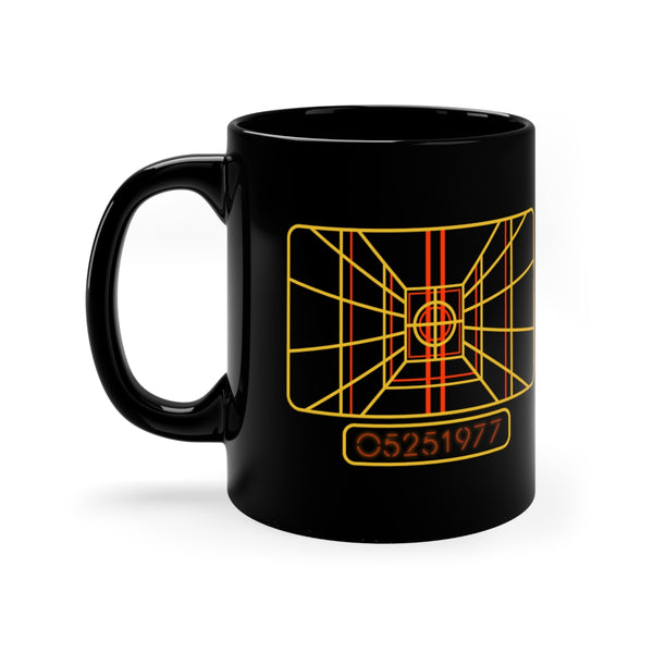 Stay On Target Mug