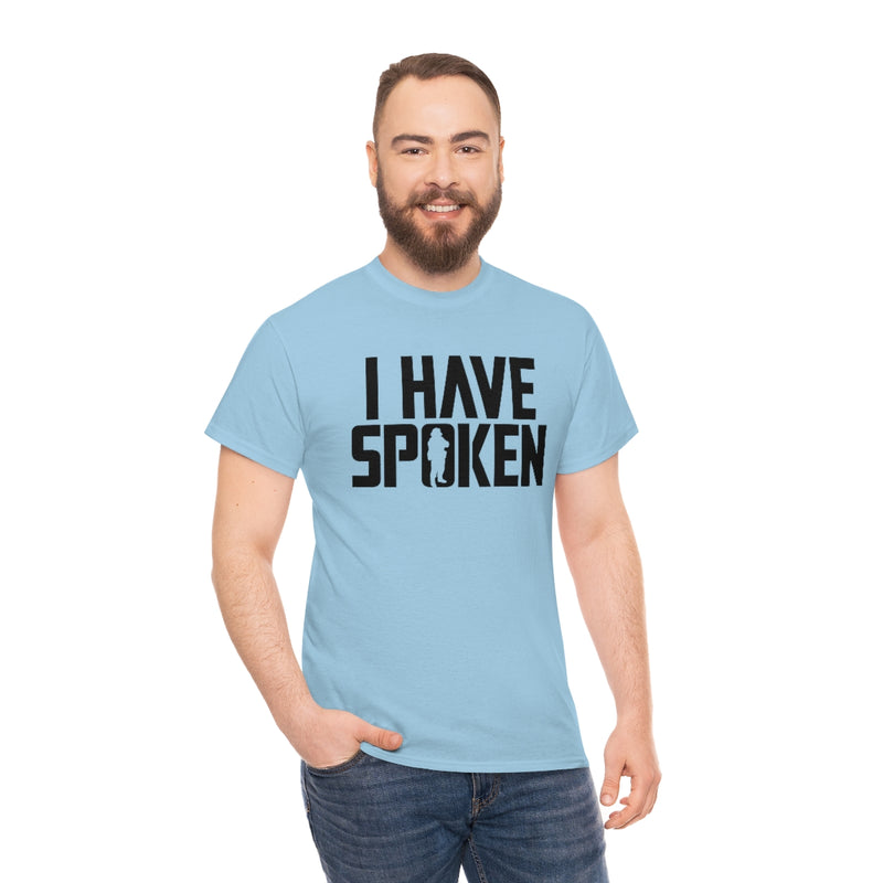 MD - Spoken