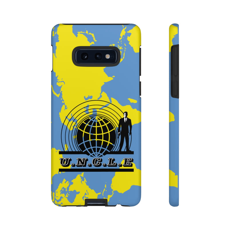 UNCLE Phone Case