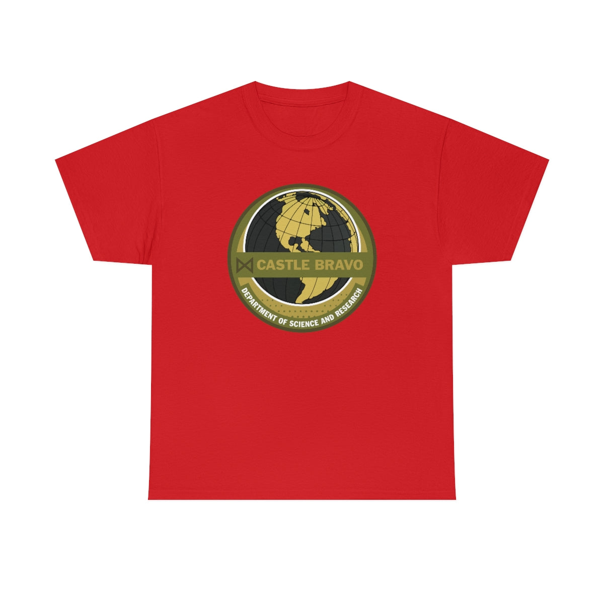 Castle Bravo Tee