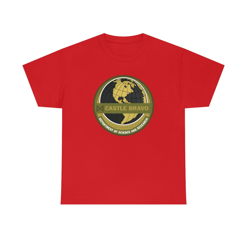 Castle Bravo Tee