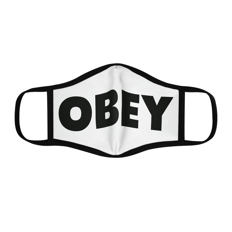 TL - Obey Face Mask