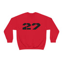 CON-AM 27 Workers Sweatshirt