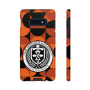 Time Variance Authority Background Variant Phone Case
