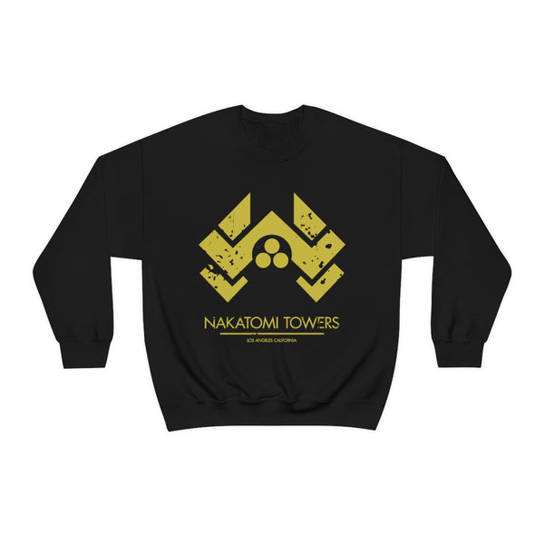 Nakatomi Towers Sweatshirt