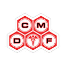 Fantastic Voyage CMDF Stickers