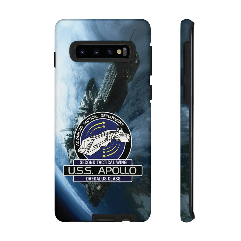 SG - USS APOLLO Phone Case