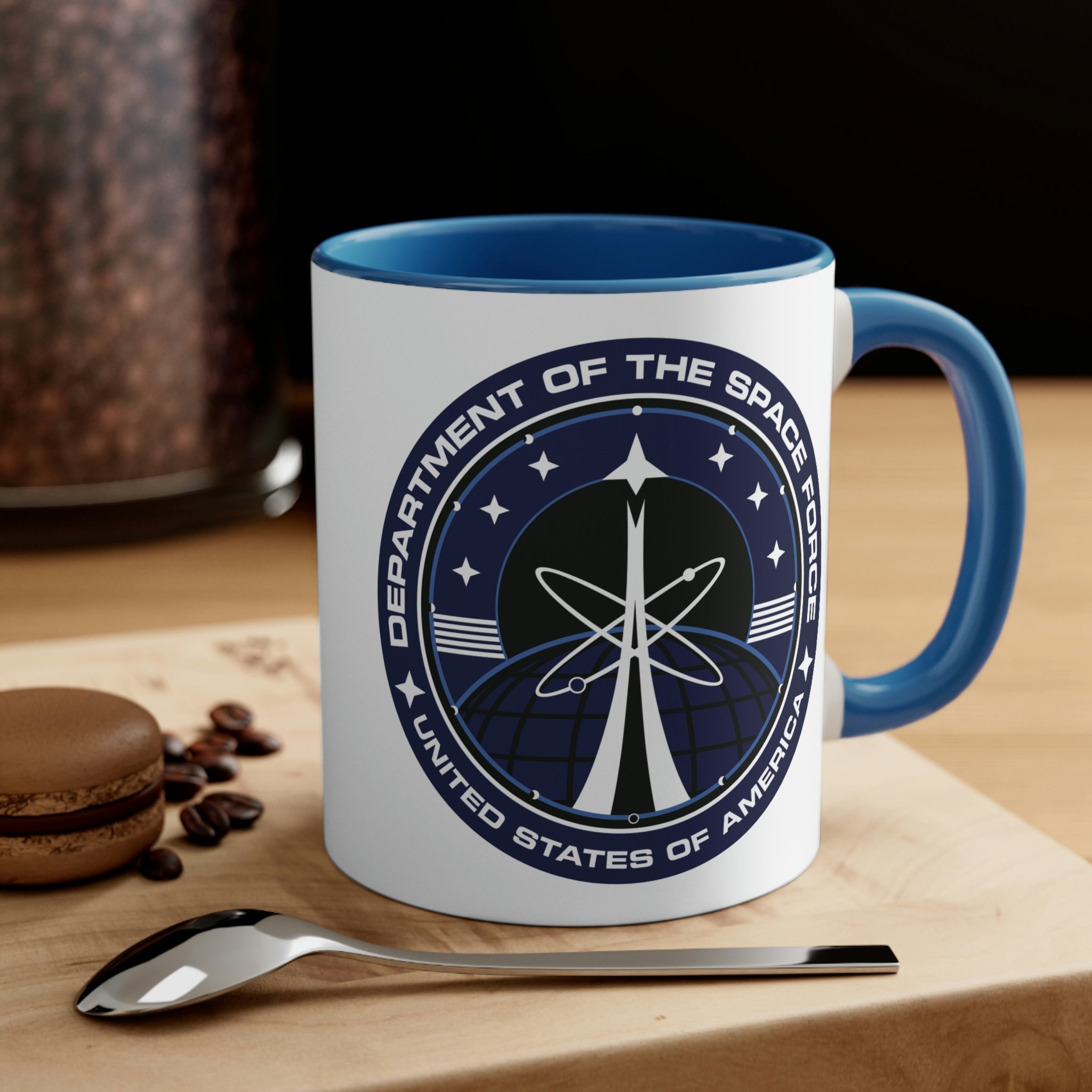 Spacing Force Mug
