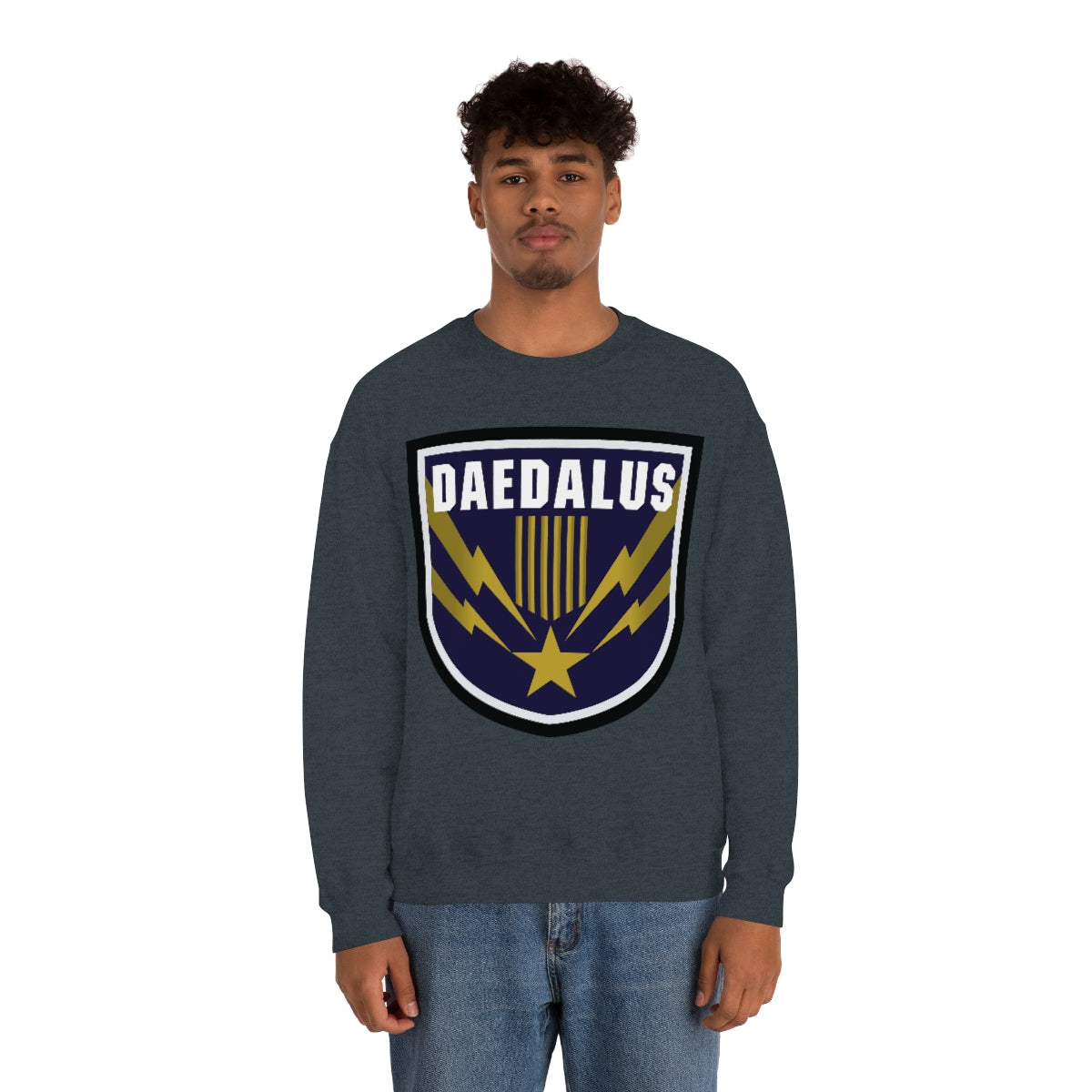 SG - USS DAEDALUS Sweatshirt