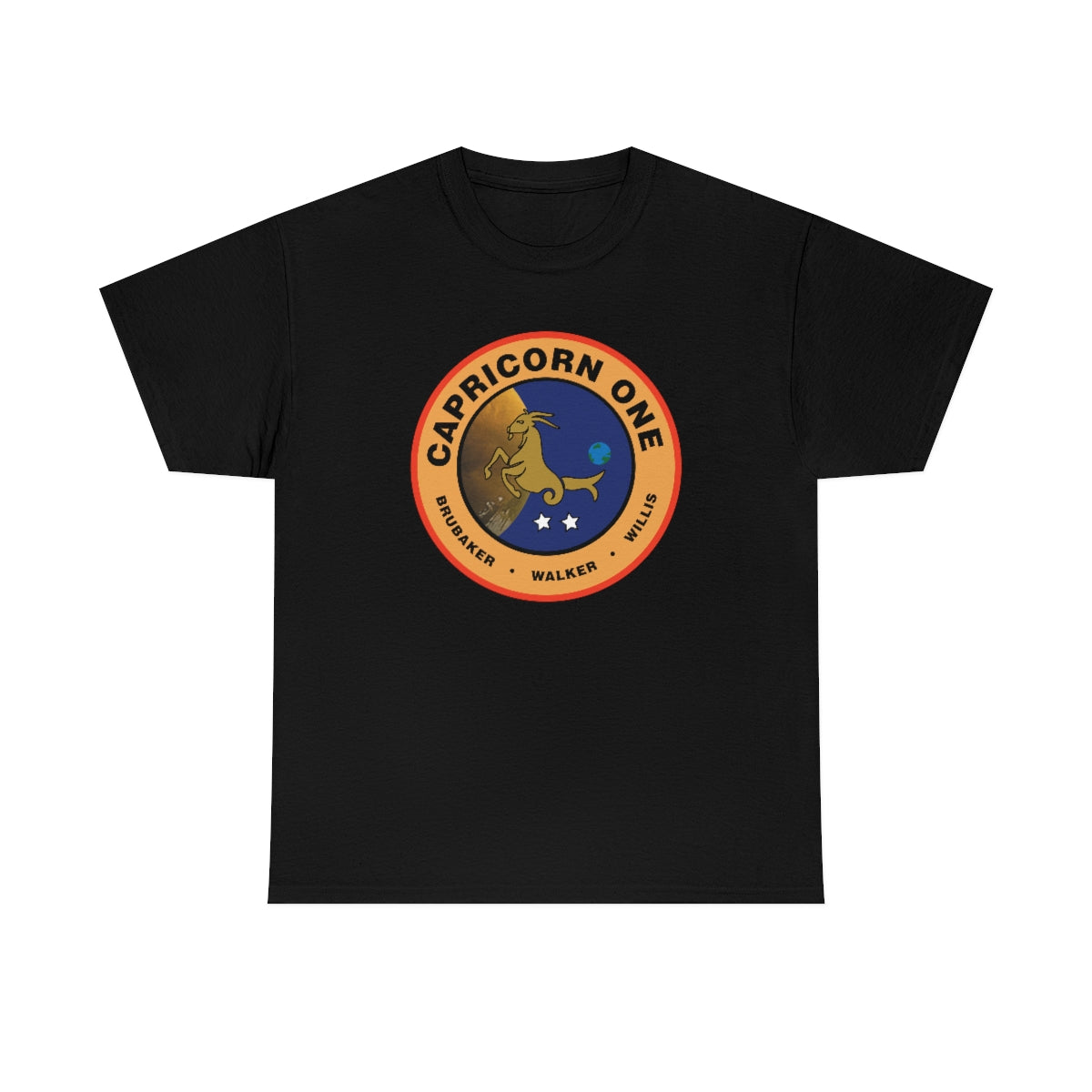 Capricorn One Tee