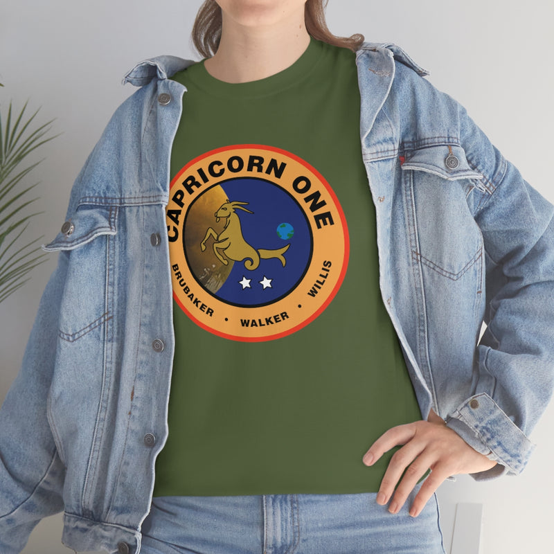 Capricorn One Tee