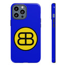 BB - Blue Blaze Irregulars Phone Case