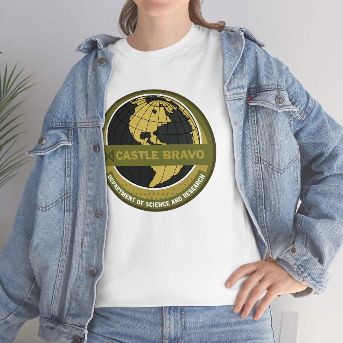 Castle Bravo Tee