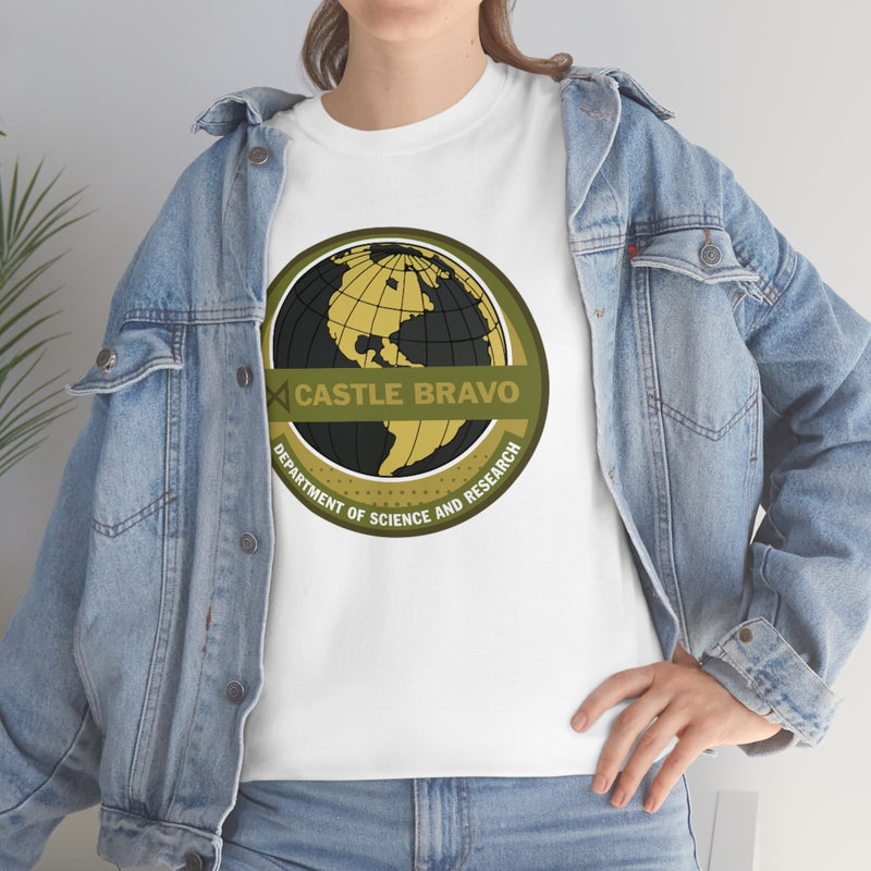 Castle Bravo Tee