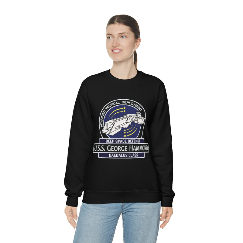 SG - USS GEORGE HAMMOND Sweatshirt