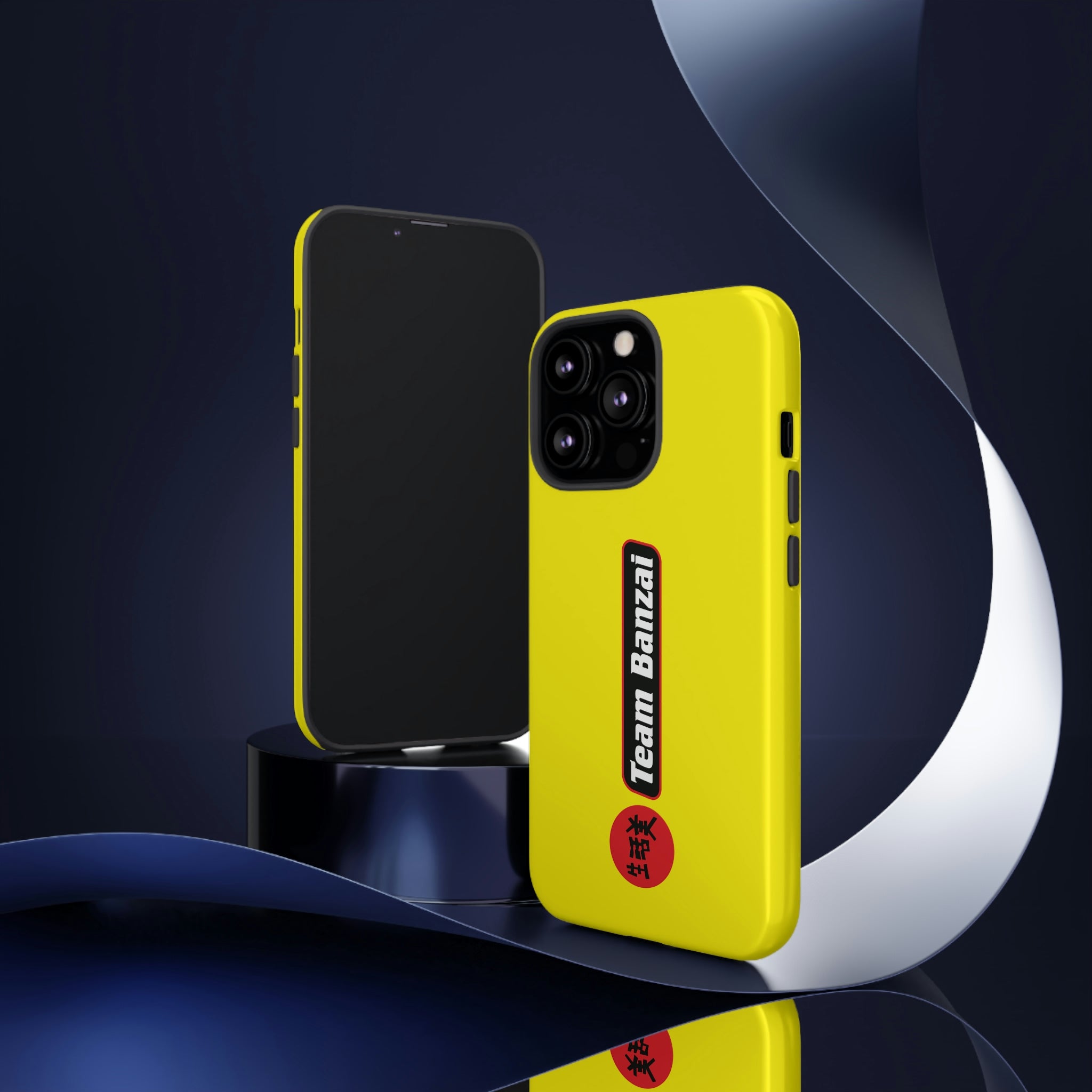 BB - Team Banzai #2 Phone Case