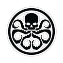 HYDRA Stickers