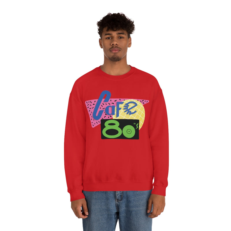 BTTF - 80s Sweatshirt
