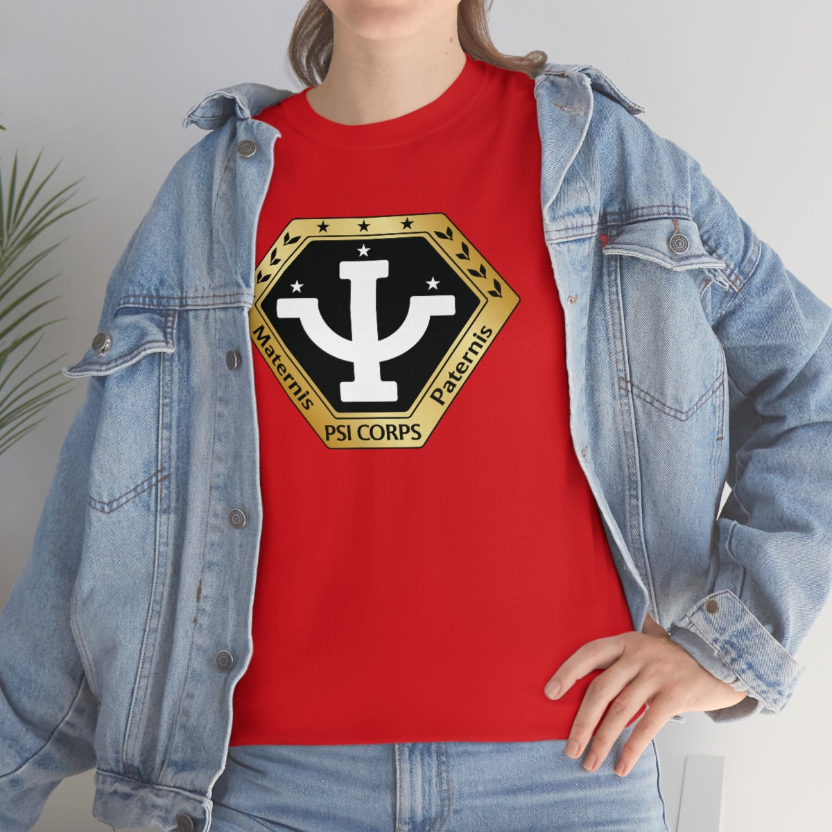 B5 - PSI CORPS Tee
