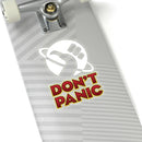 Hitchhiking Stickers