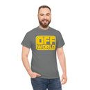 BR - OFF WORLD Tee