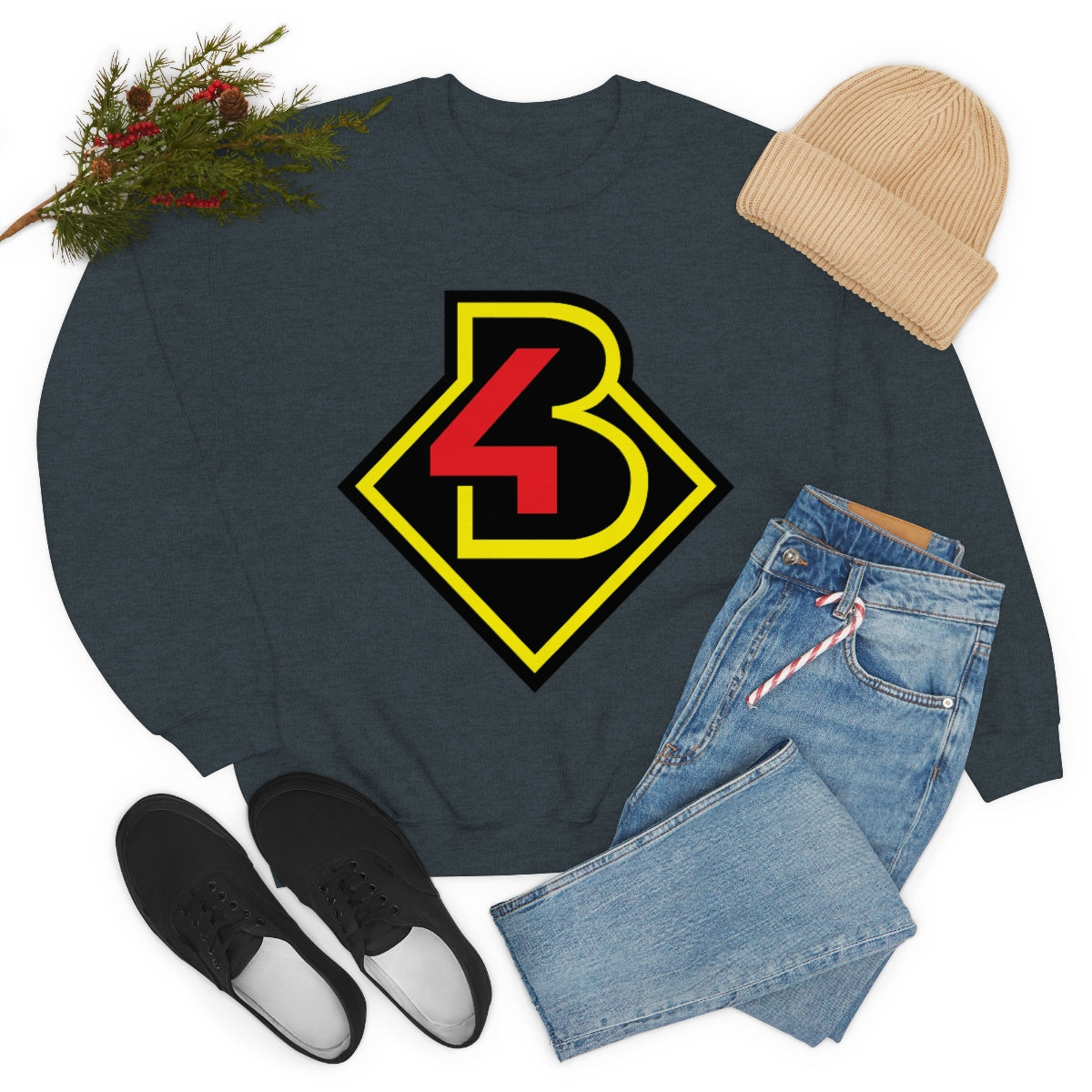 B4 Sweatshirt