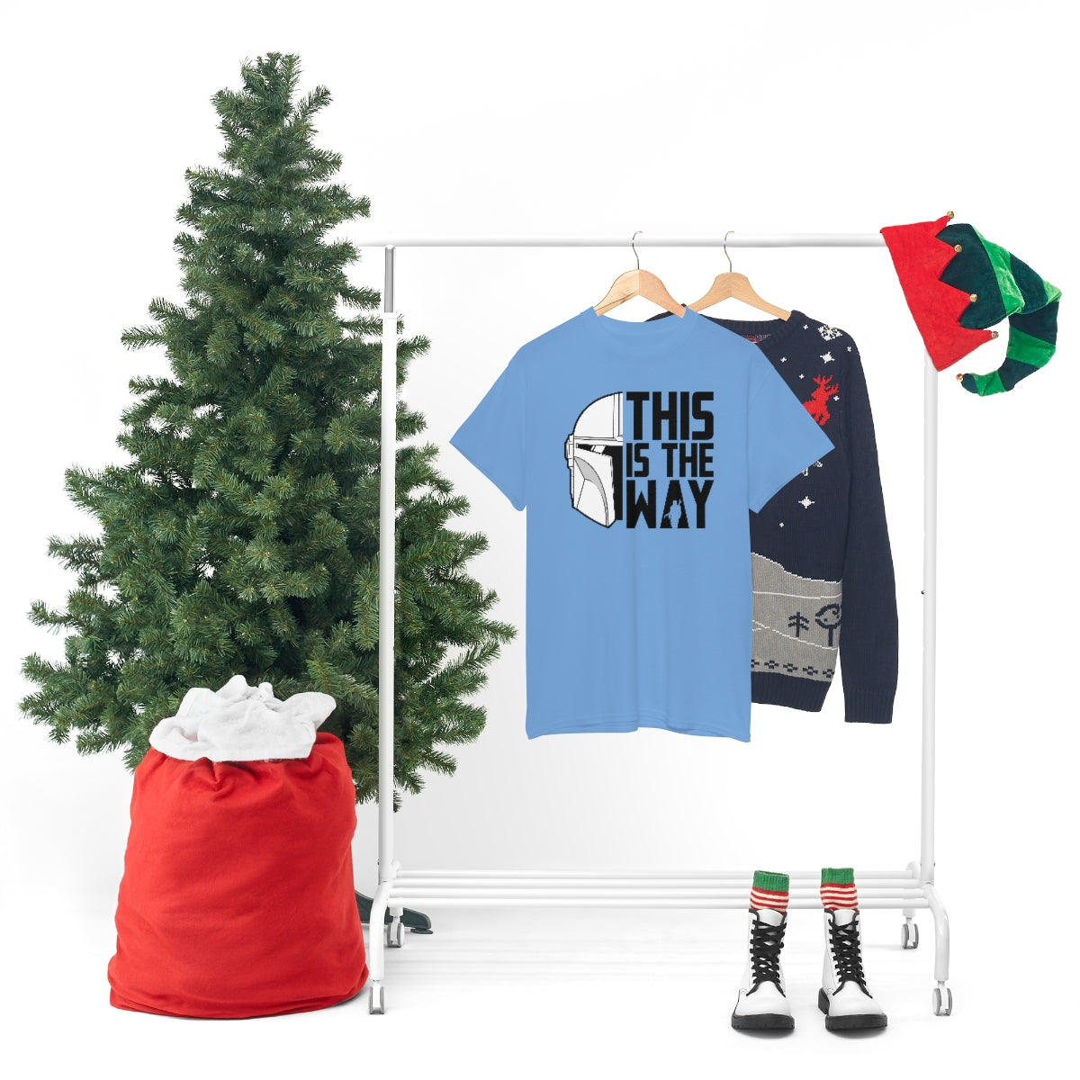 MD - The Way #1 Tee