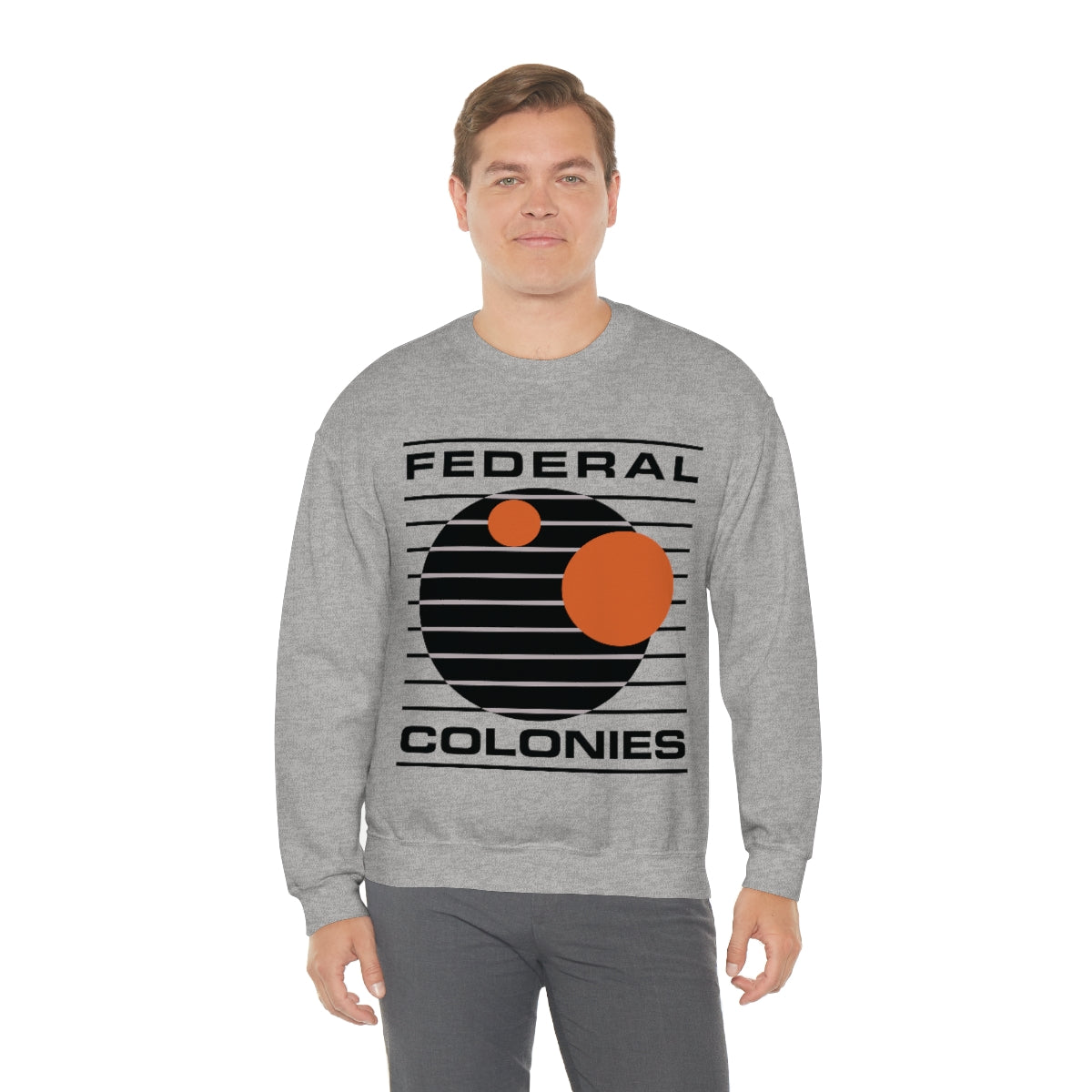 Federal Colonies Sweatshirt