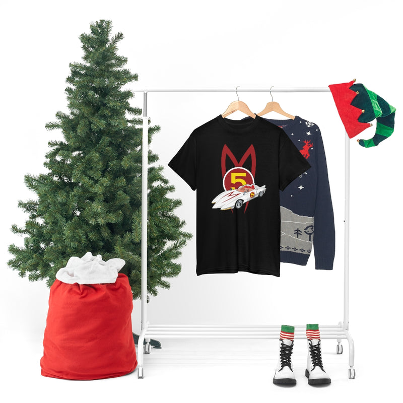 SR - Mach 5 Tee