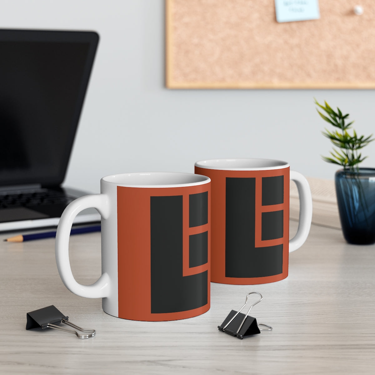 Lunar Industries #1 Mug