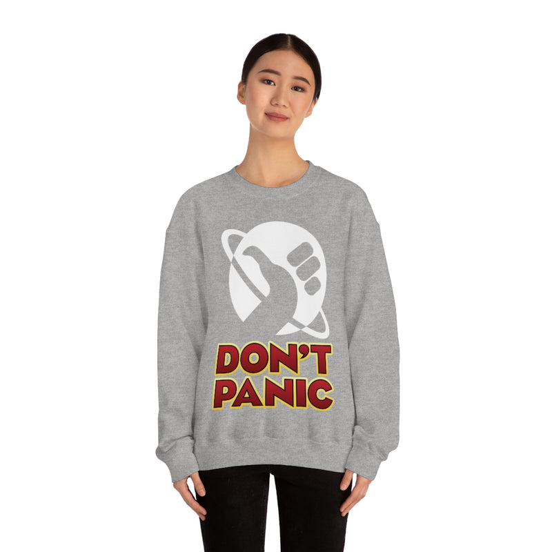 Hitchhiking Sweatshirt