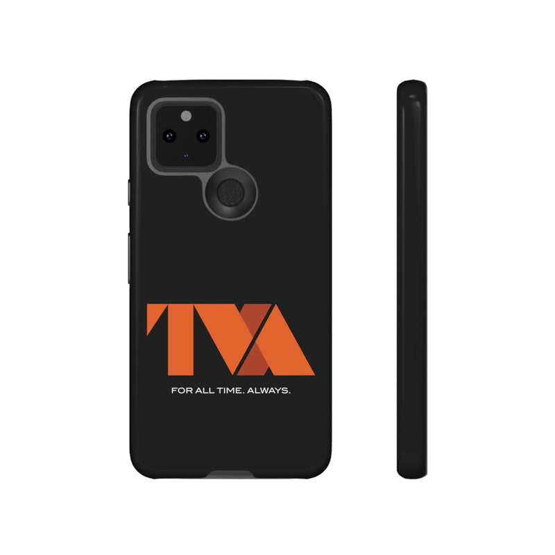 TVA Time Variance Authority Phone Case