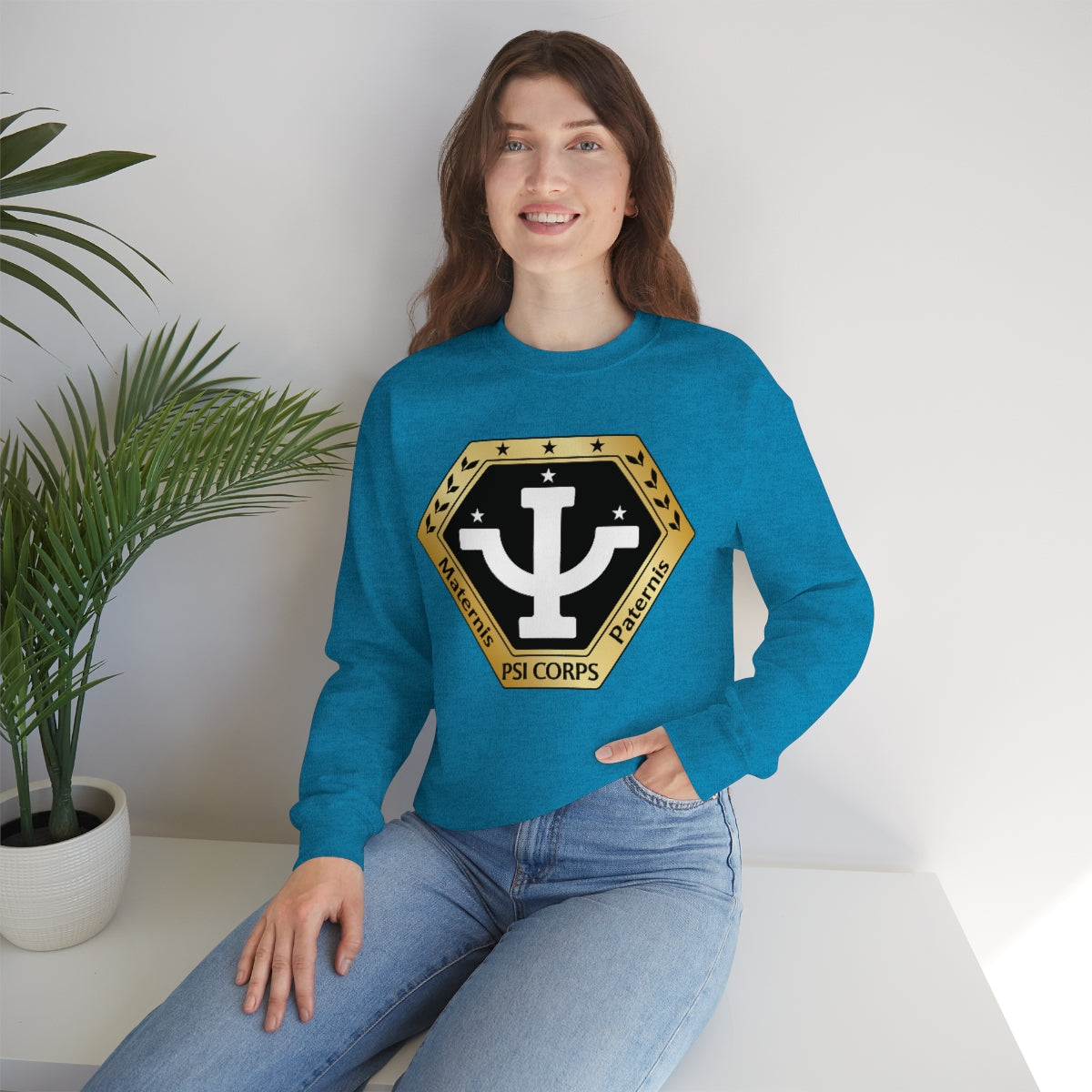 B5 - PSI CORPS Sweatshirt