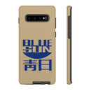 FF - Blue Sun Phone Case